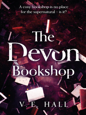 cover image of The Devon Bookshop